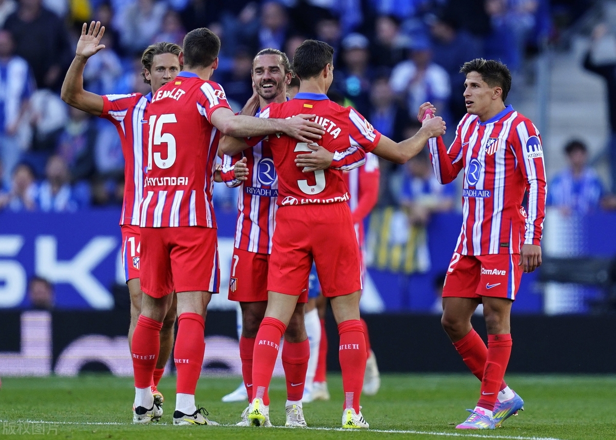 马竞防线亮红灯，前锋组合将迎来火力发威的简单介绍